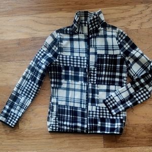 Lauren by Ralph Lauren  zip up sweater